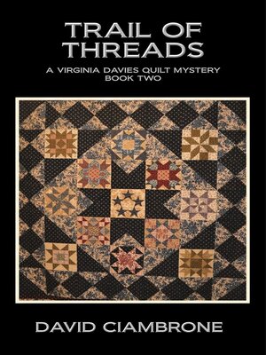cover image of Trail of Threads